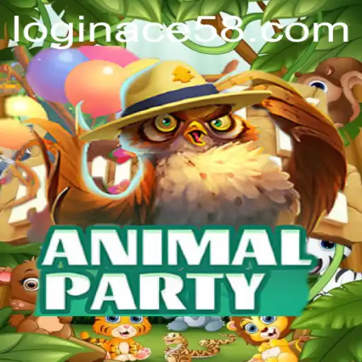 AnimalParty: The Exciting World of ACE58